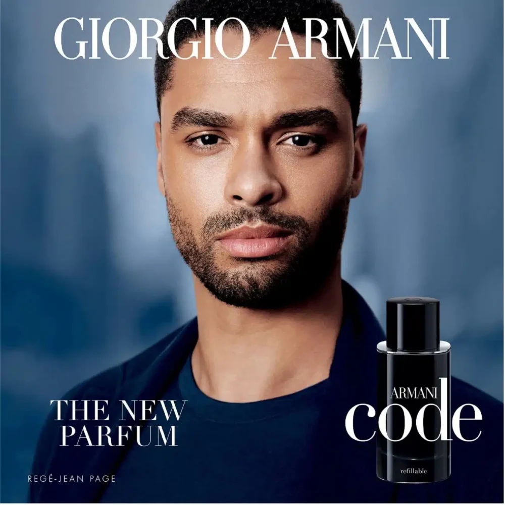 Armani Code Le Parfum – Men