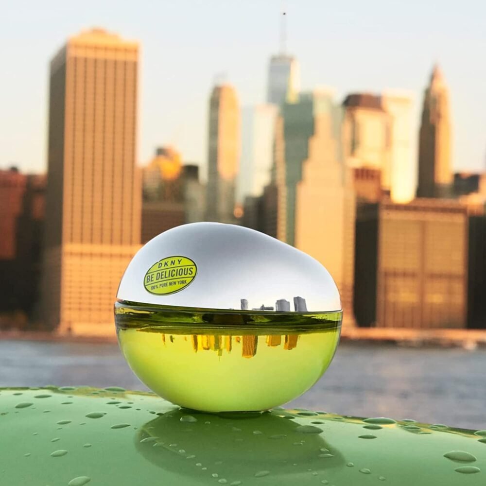 Be Delicious Dkny by Donna Karan Perfume for Women