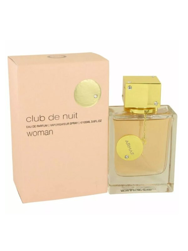 Club de Nuit by Armaf perfume for women EDP 3.6 oz New in Box