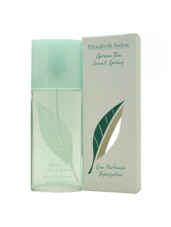 GREEN TEA by Elizabeth Arden 3.3 / 3.4 oz EDP Perfume for Women New in Box