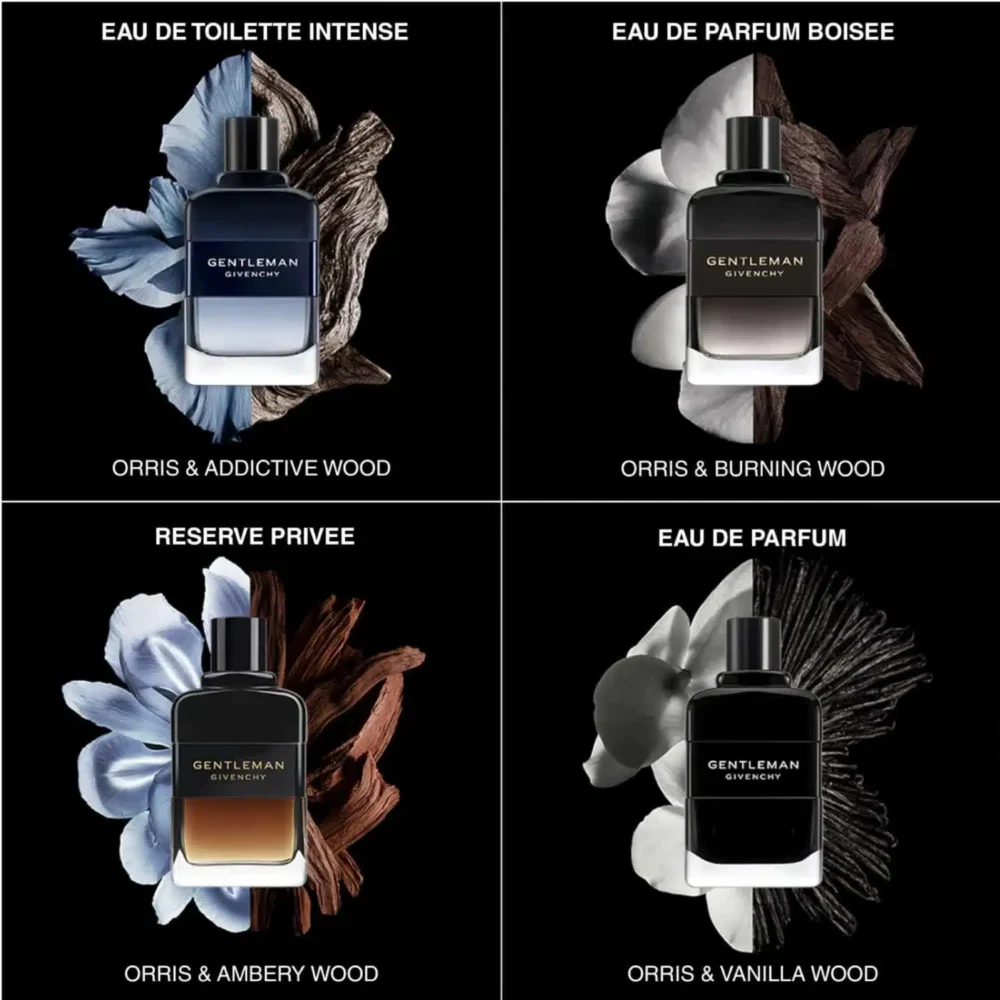 Givenchy Gentleman Eau de Toilette Intense – Men