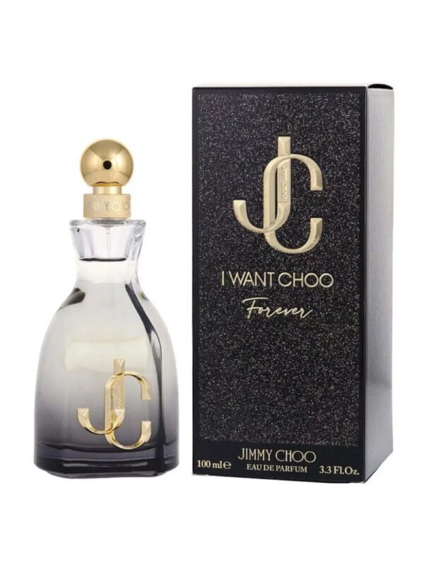 I Want Choo Forever by Jimmy Choo perfume for her EDP 3.3 / 3.4 oz New in Box