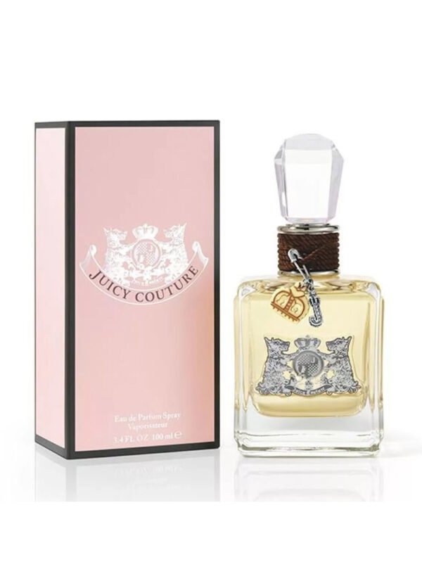 JUICY COUTURE Perfume 3.4 oz edp Women 3.3 100 ml New in Box Sealed