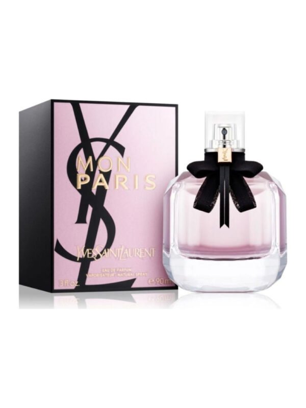 MON PARIS Yves Saint Laurent BIG 3.0 oz (90 ml) EDP spray NEW in BOX & SEALED
