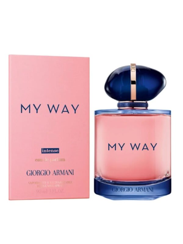 My Way by Giorgio Armani 3 oz EDP Perfume for Women New In Box