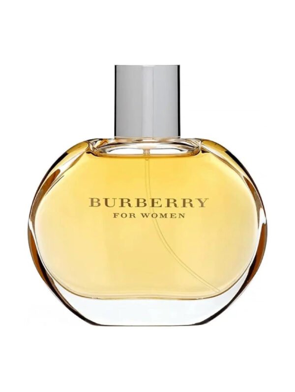 BURBERRY CLASSIC by Burberry perfume for women EDP 3.3 / 3.4 oz New in Box Women
