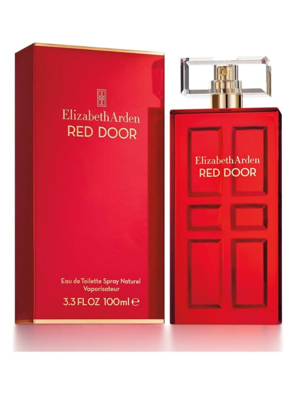 Red Door by Elizabeth Arden 3.3 / 3.4 oz EDT Perfume for Women New In Box