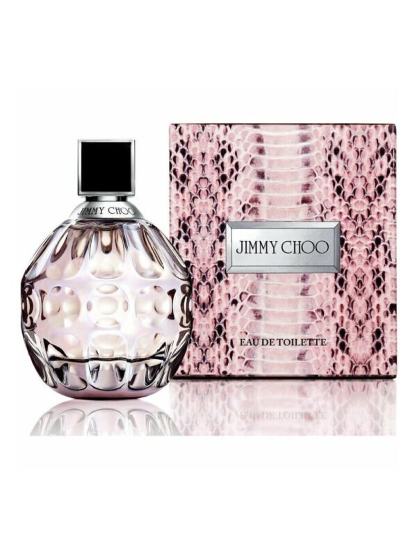 JIMMY CHOO by Jimmy Choo 3.3 / 3.4 oz Spray EDT Perfume for Women Tester