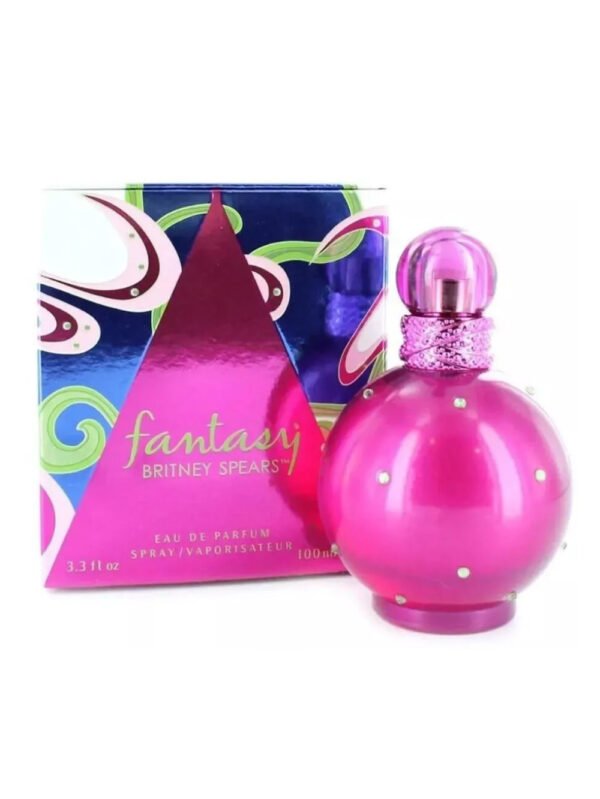 Fantasy by Britney Spears 3.3 / 3.4 oz EDP Perfume for Women New In Box