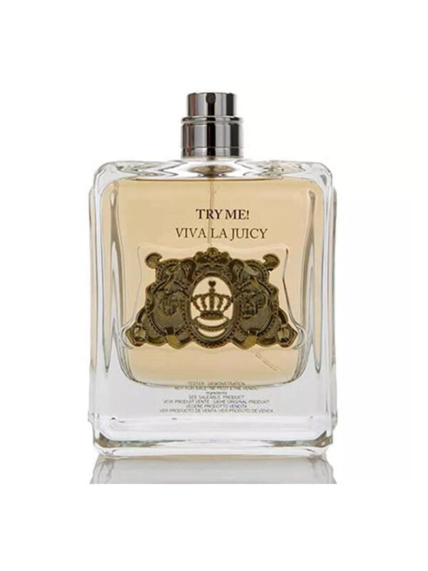 VIVA LA JUICY by Juicy Couture perfume for women EDP 3.3 / 3.4 oz New Tester