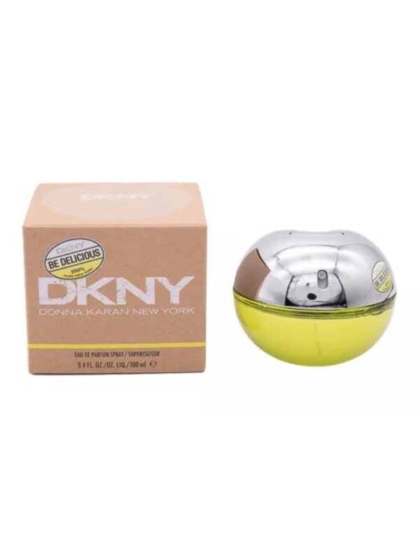 Be Delicious Dkny by Donna Karan Perfume for Women 3.4 oz Edp Brand New In Box