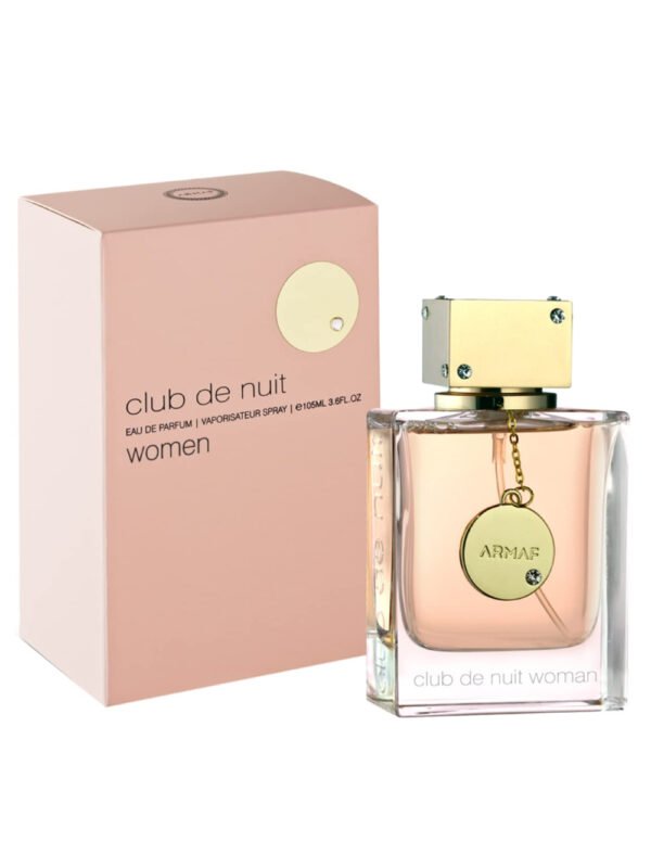 Club de Nuit by Armaf 3.6 oz EDP Perfume for Women New in Box
