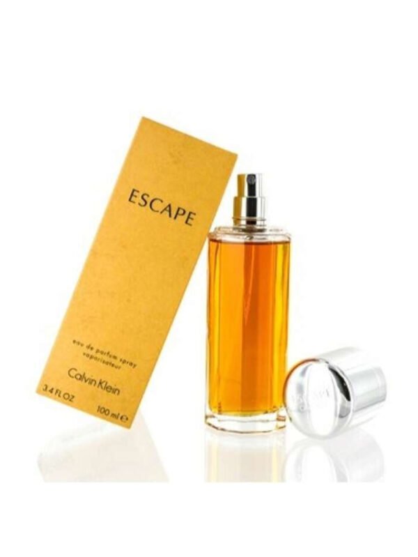 Escape by Calvin Klein EDP Perfume for Women 3.4 oz New In Box