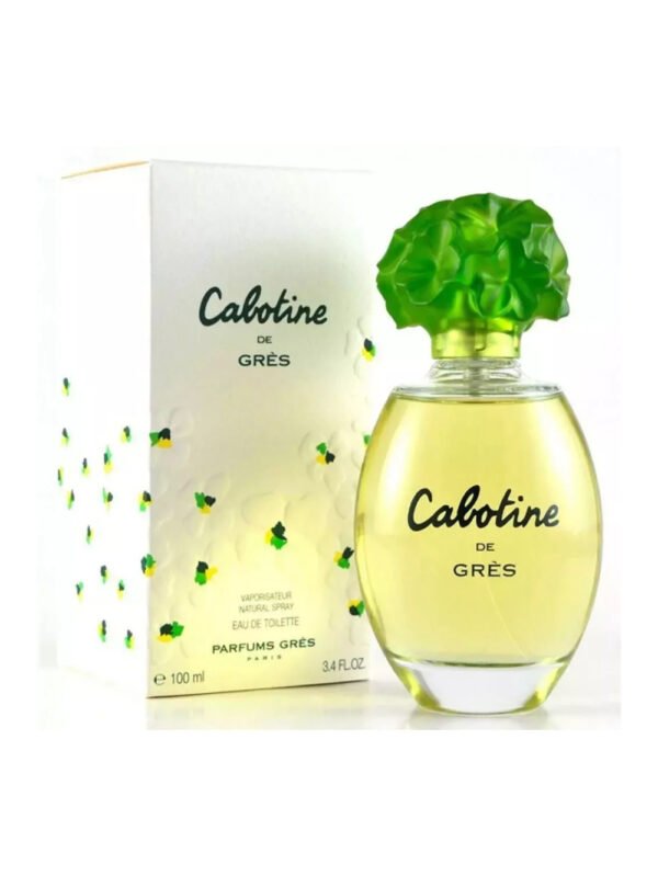 Cabotine De Gres by Parfums 3.3 / 3.4 oz EDT Perfume For Women NEW IN BOX