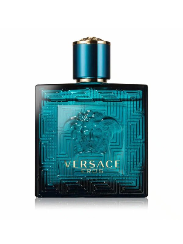 Versace Eros After-Shave Lotion 100ml – Men