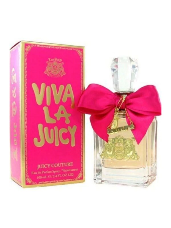 VIVA LA JUICY COUTURE Perfume 3.3 / 3.4 oz edp women New in Box