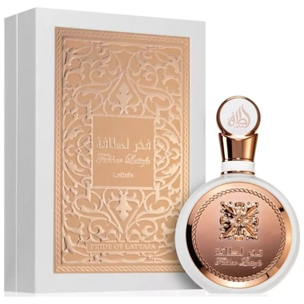 Fakhar by Lattafa perfume for women EDP 3.3 / 3.4 oz New in Box - Image 2