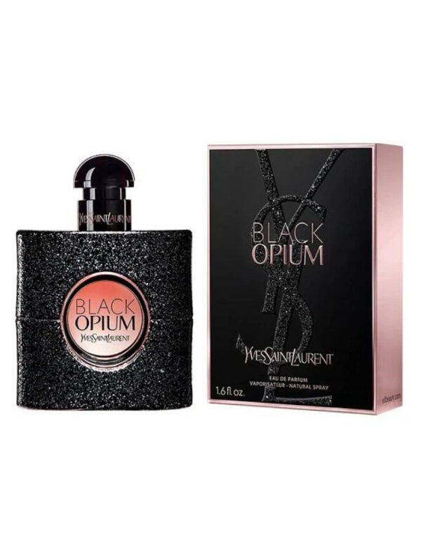 Yves Saint Laurent - Black Opium for women 100ml